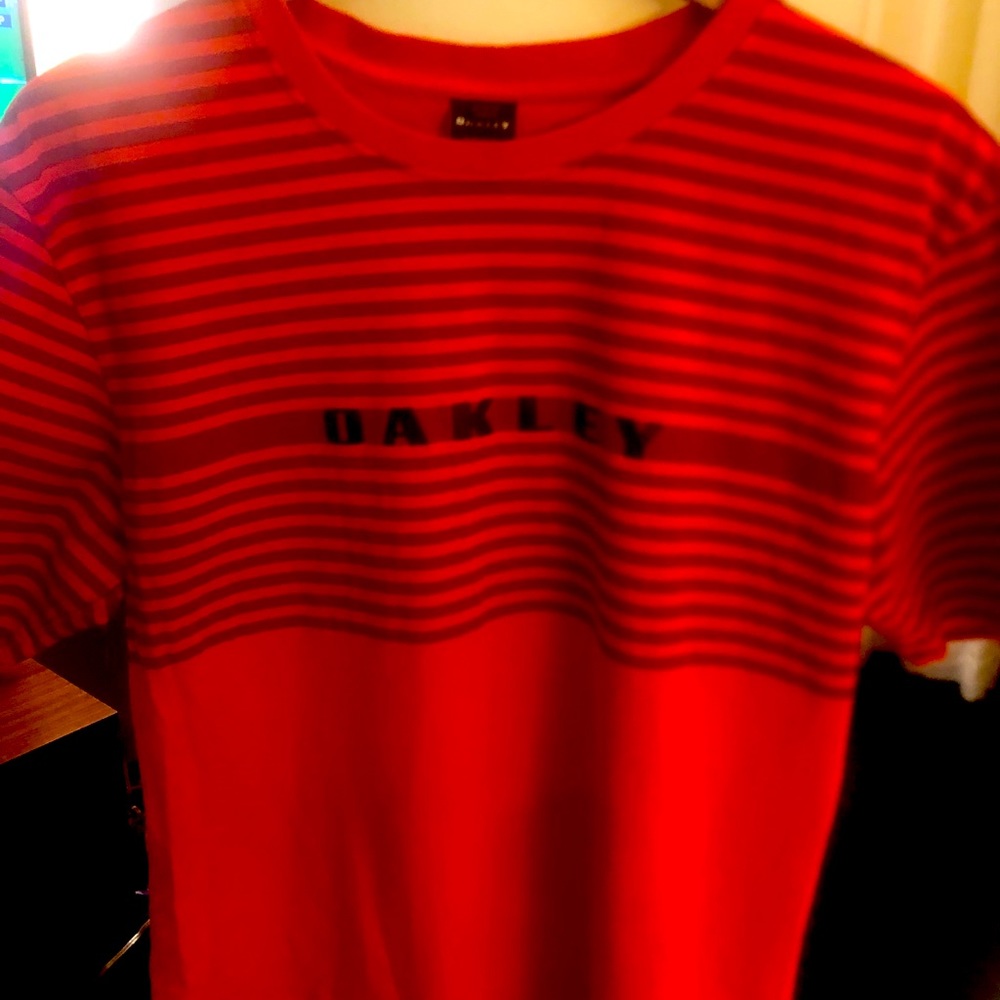 Oakley T-Shirt Never Worn